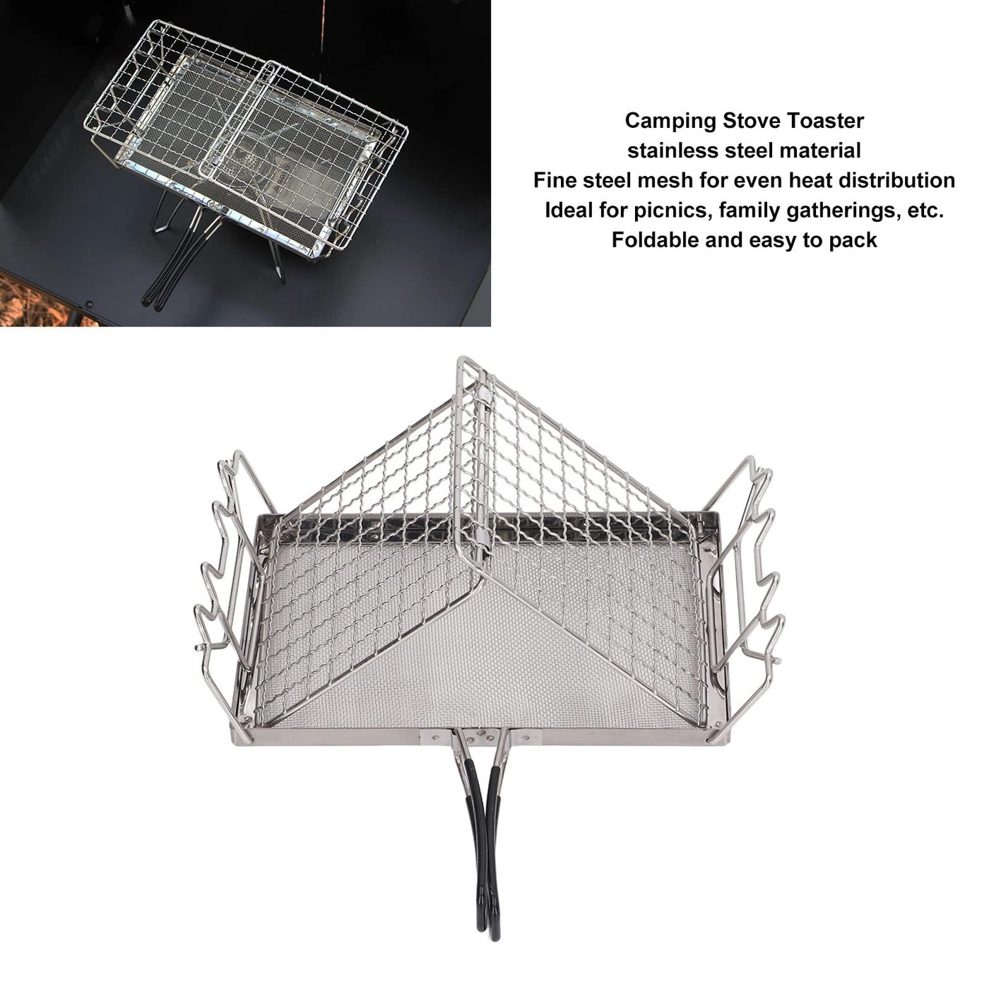 Camping Stove Toaster - 1 piece(s)