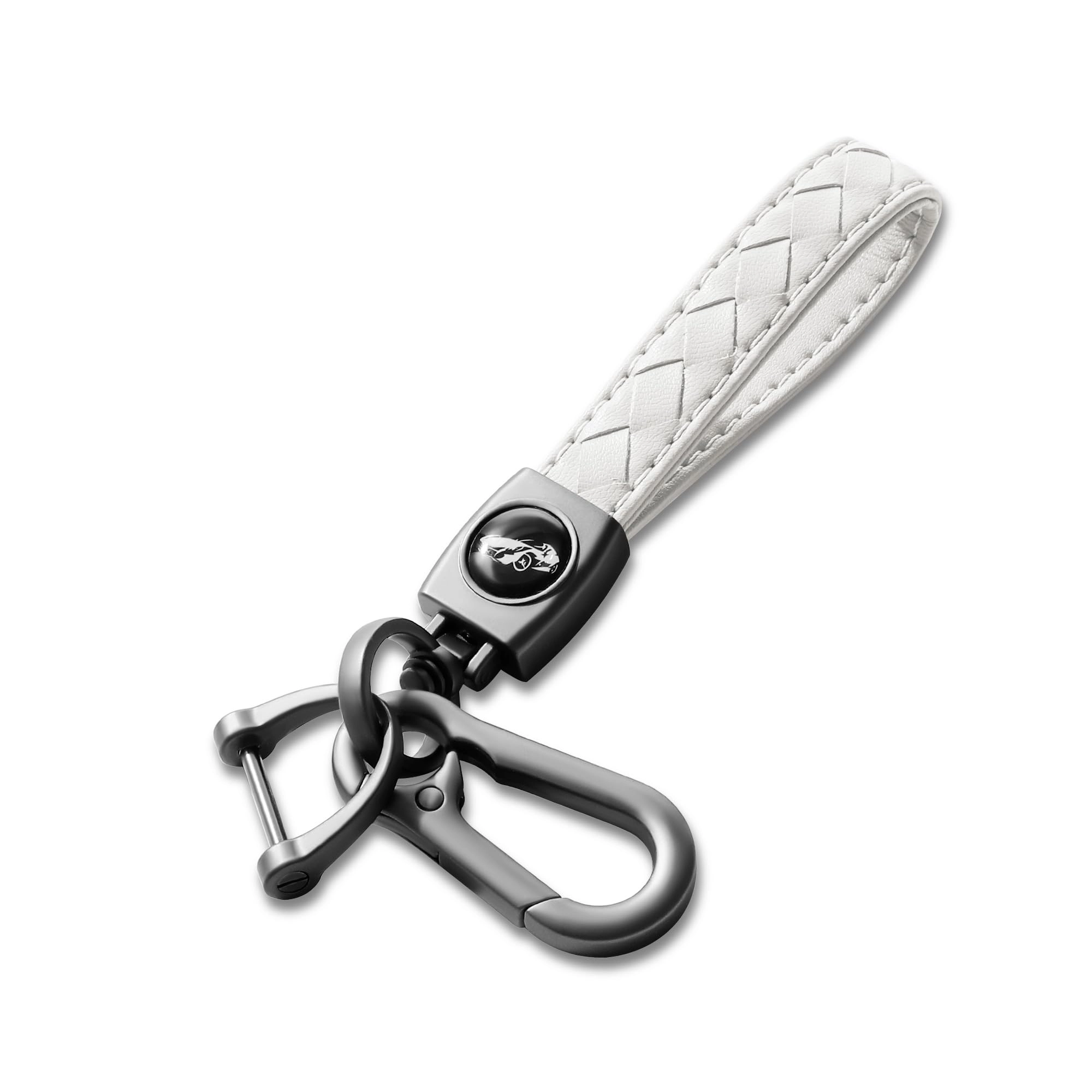 Carabiner Keychain - Car