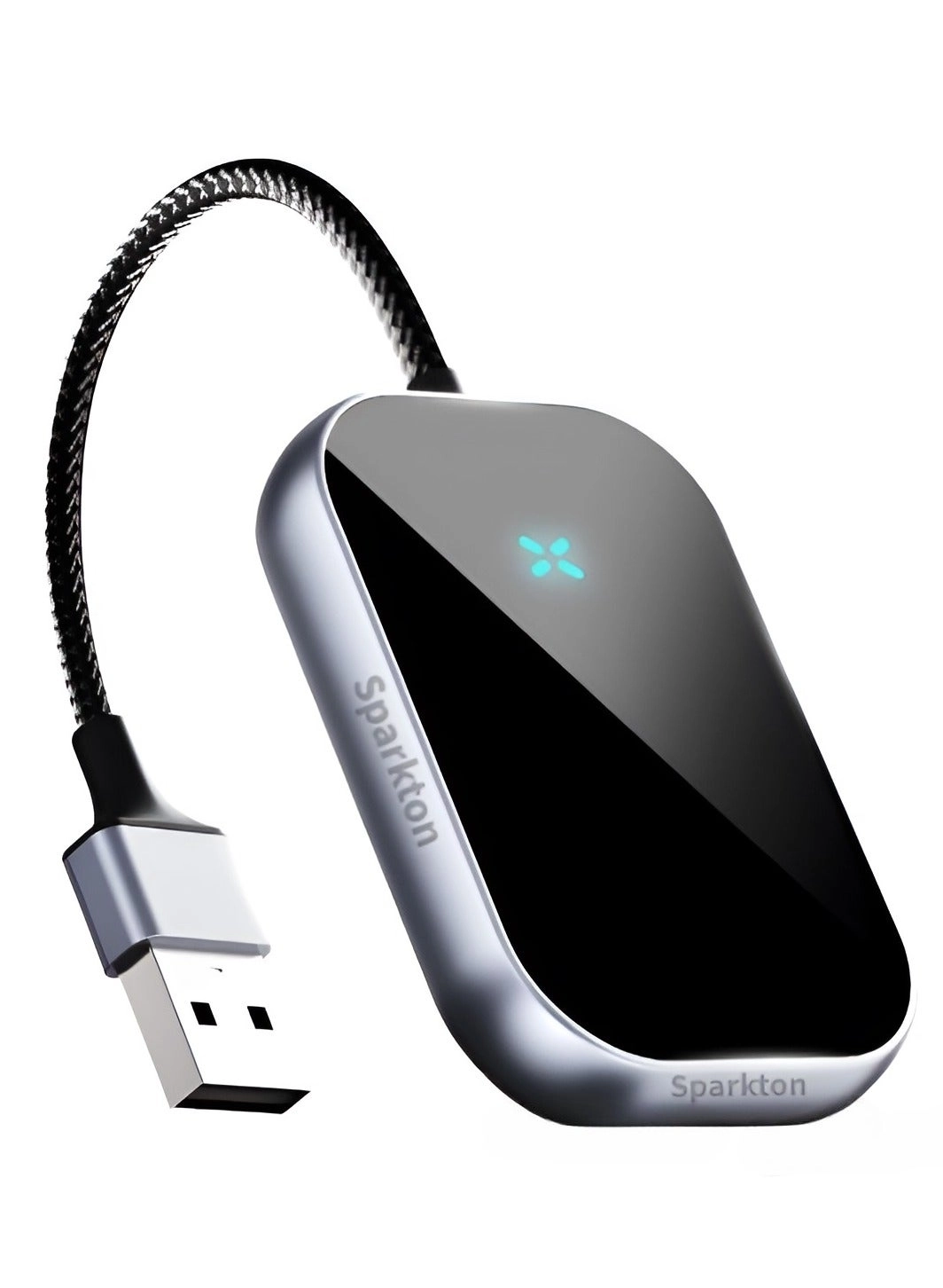 Sparkton Wireless CarPlay Adapter - iPhone & Android