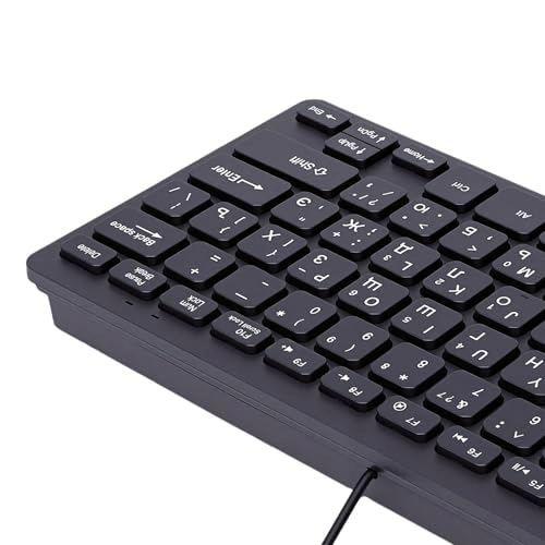 Minority Language Keyboard - RU Wired