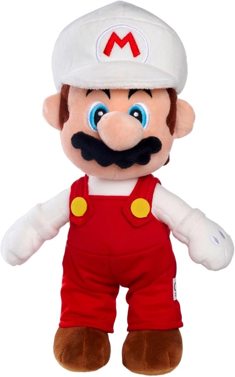 Suma Mario Plush - 30cm