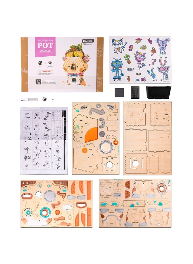 Pot Koala - 8+ Years