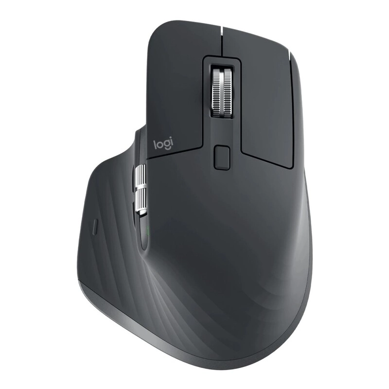 MX Master 3S Mouse - Wireless