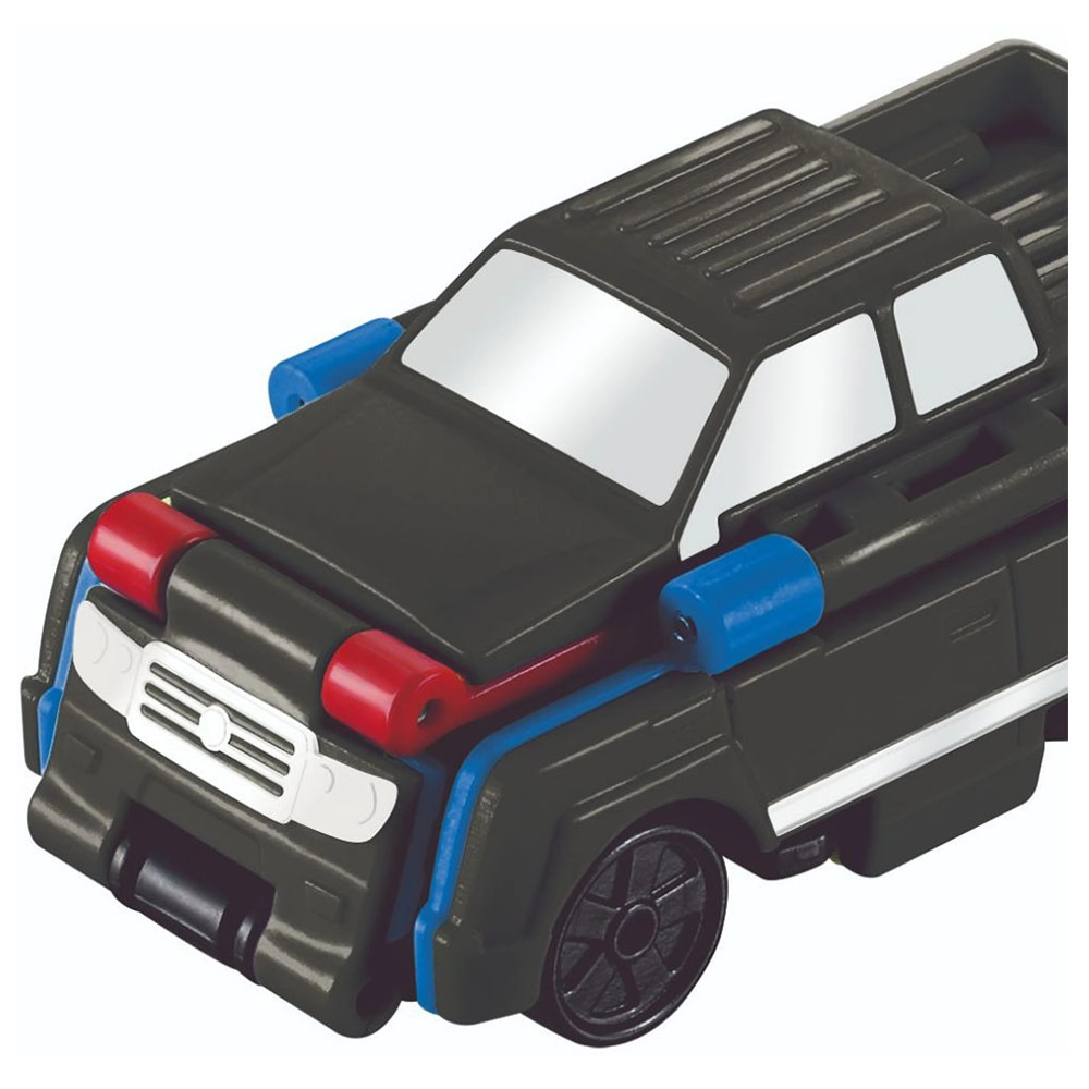 Taxi + Tour Bus + Public Bus - 3pcs