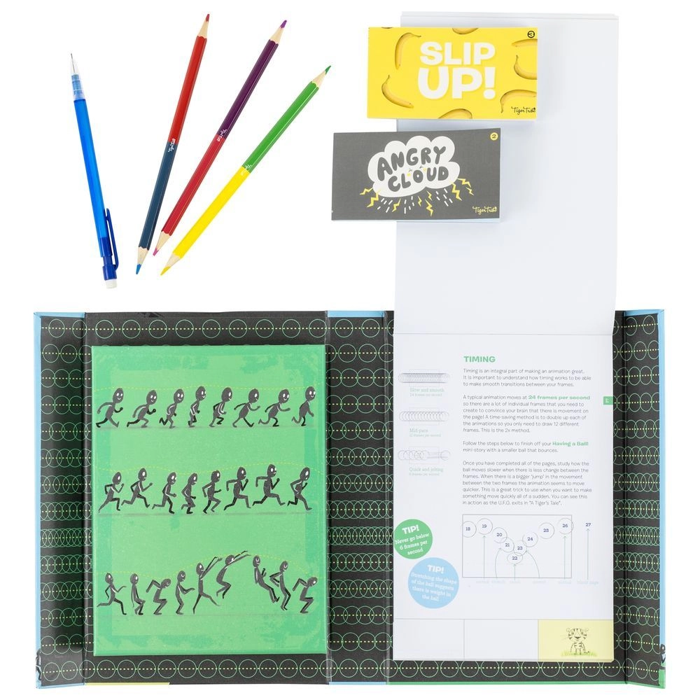 Flip Book Kit - 5+ years