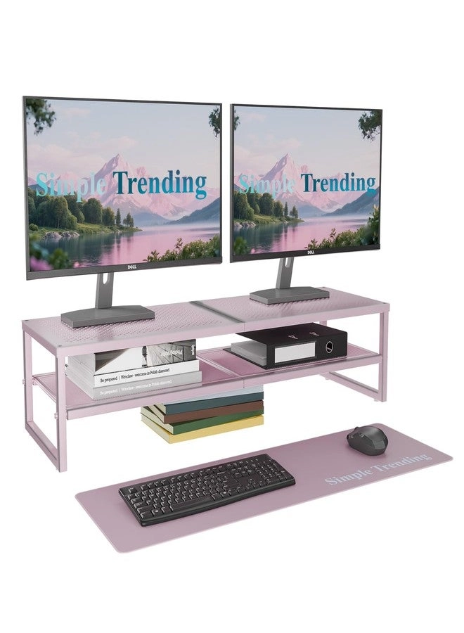 Metal Monitor Stand Riser