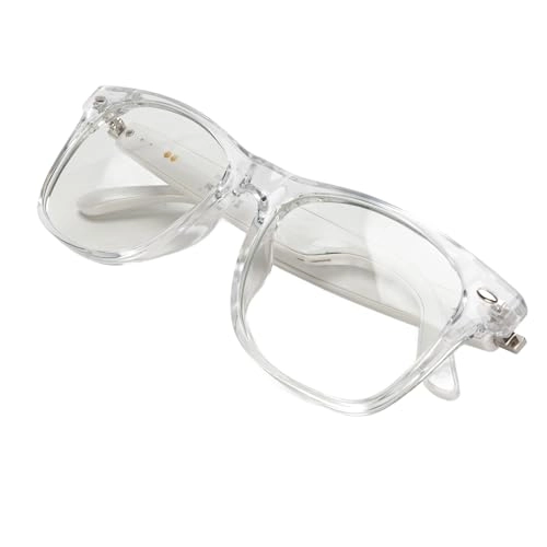 F07 - AI Smart Glasses 144 Languages Dual Speakers