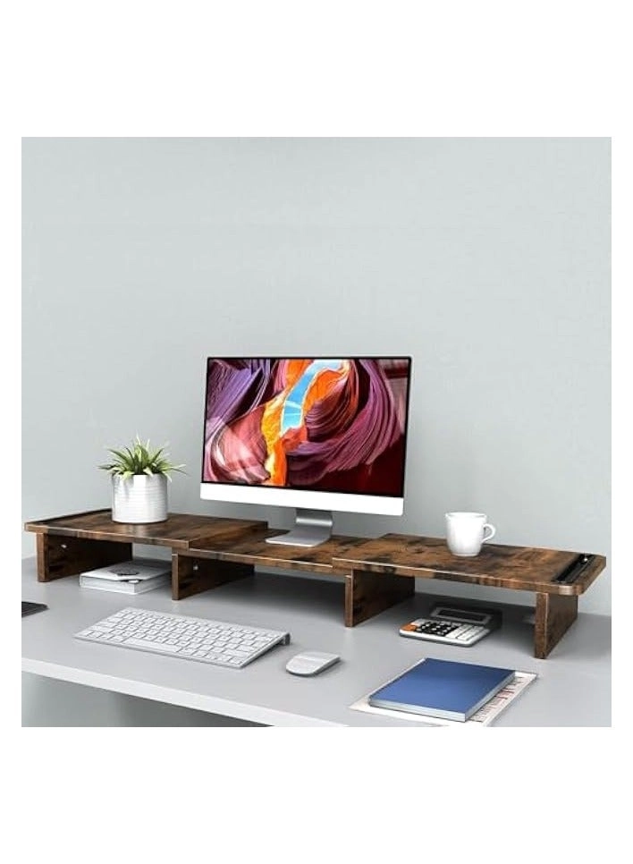 Dual Monitor Stand - 2 Monitors