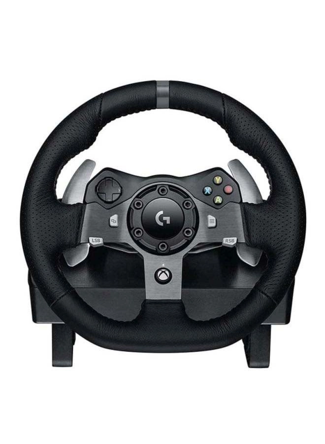 G920 Driving Force Racing Wheel & Pedals - Xbox One/PC