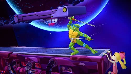 Nickelodeon All-Star Brawl - PlayStation 5