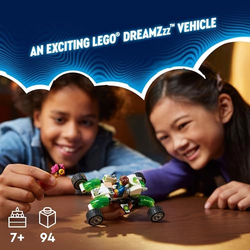 DREAMZzz Mateo’s Off-Road Car (71471) - Fantasy, TV Show