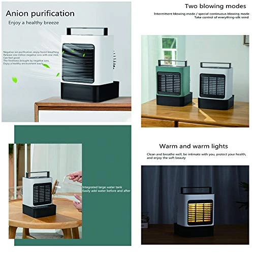 Portable Air Cooler - 2000 watts