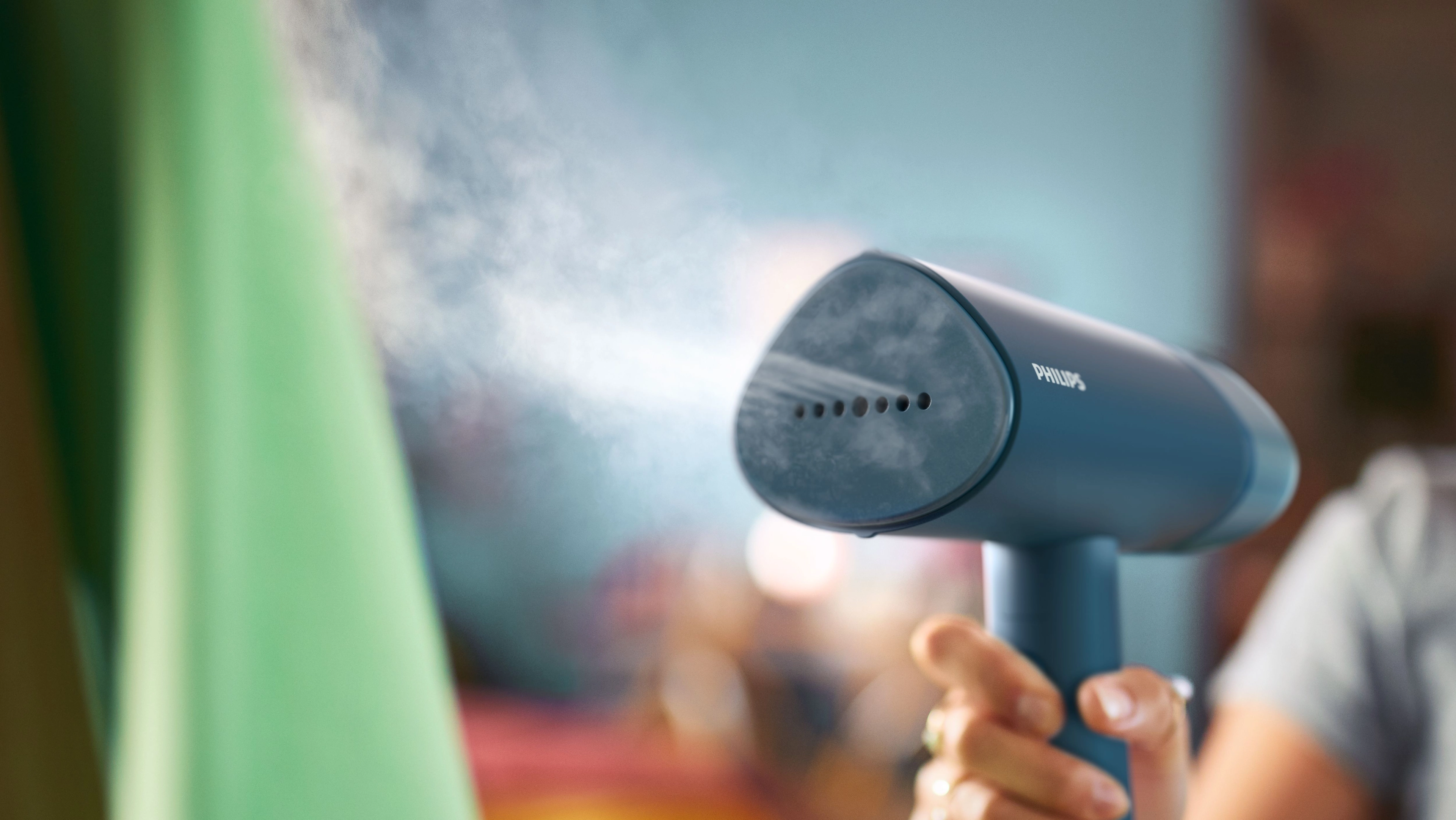 3000 Series - Handheld Garment Steamer