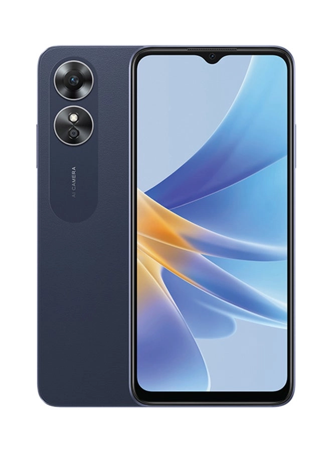 OPPO A17 - 4GB 64GB