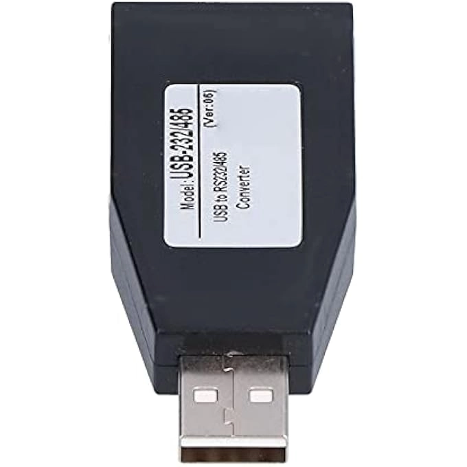 USB to serial adapter - Type A USB DB9