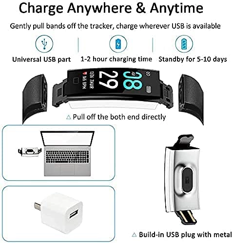 MD115 - Heart Rate Monitor 150 mAH