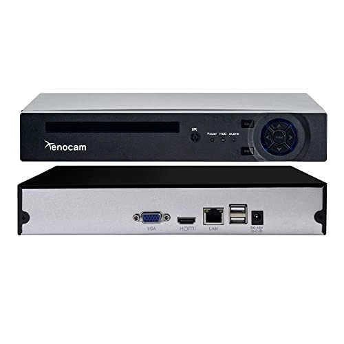 Network Video Recorder - 9 channels