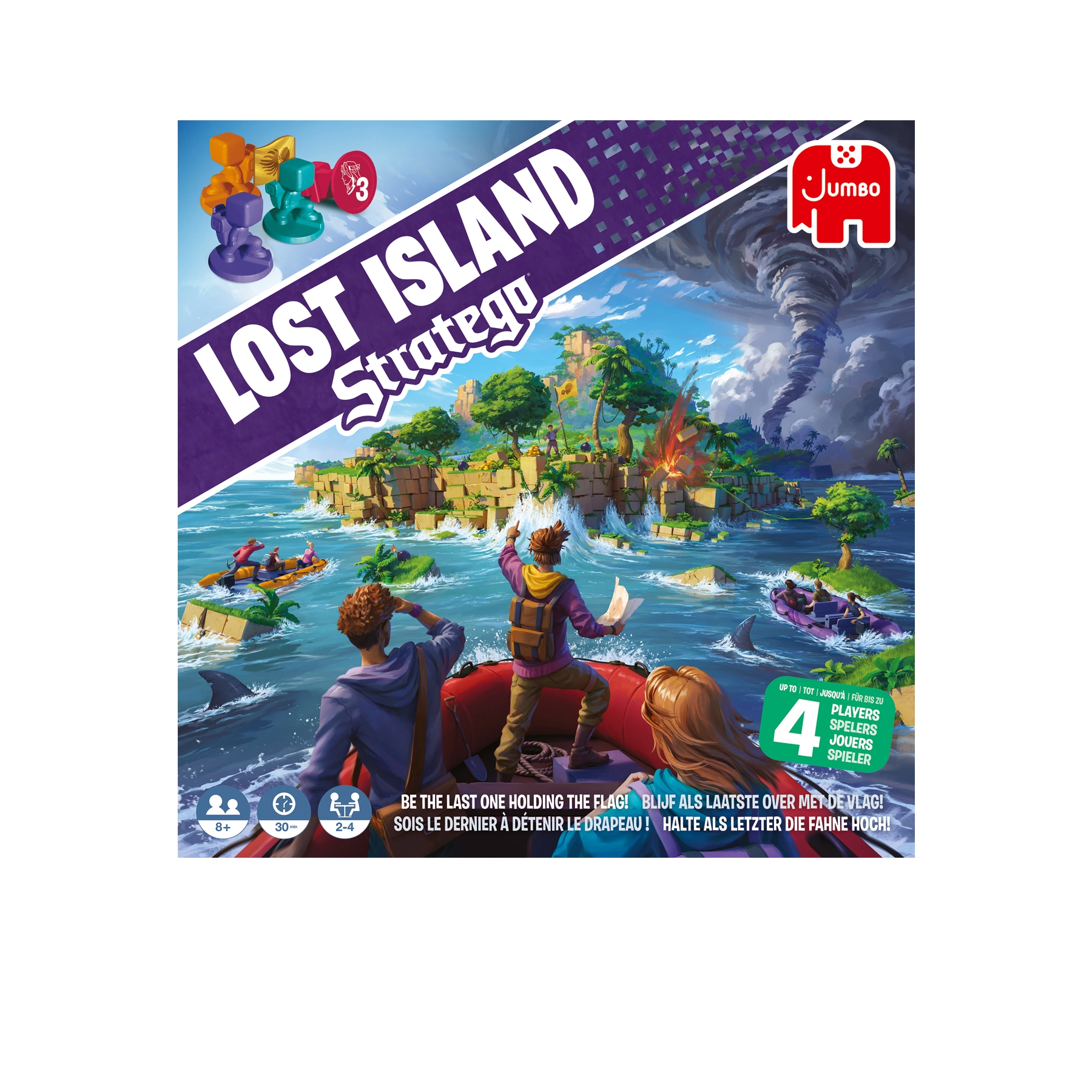 Stratego: Lost Island