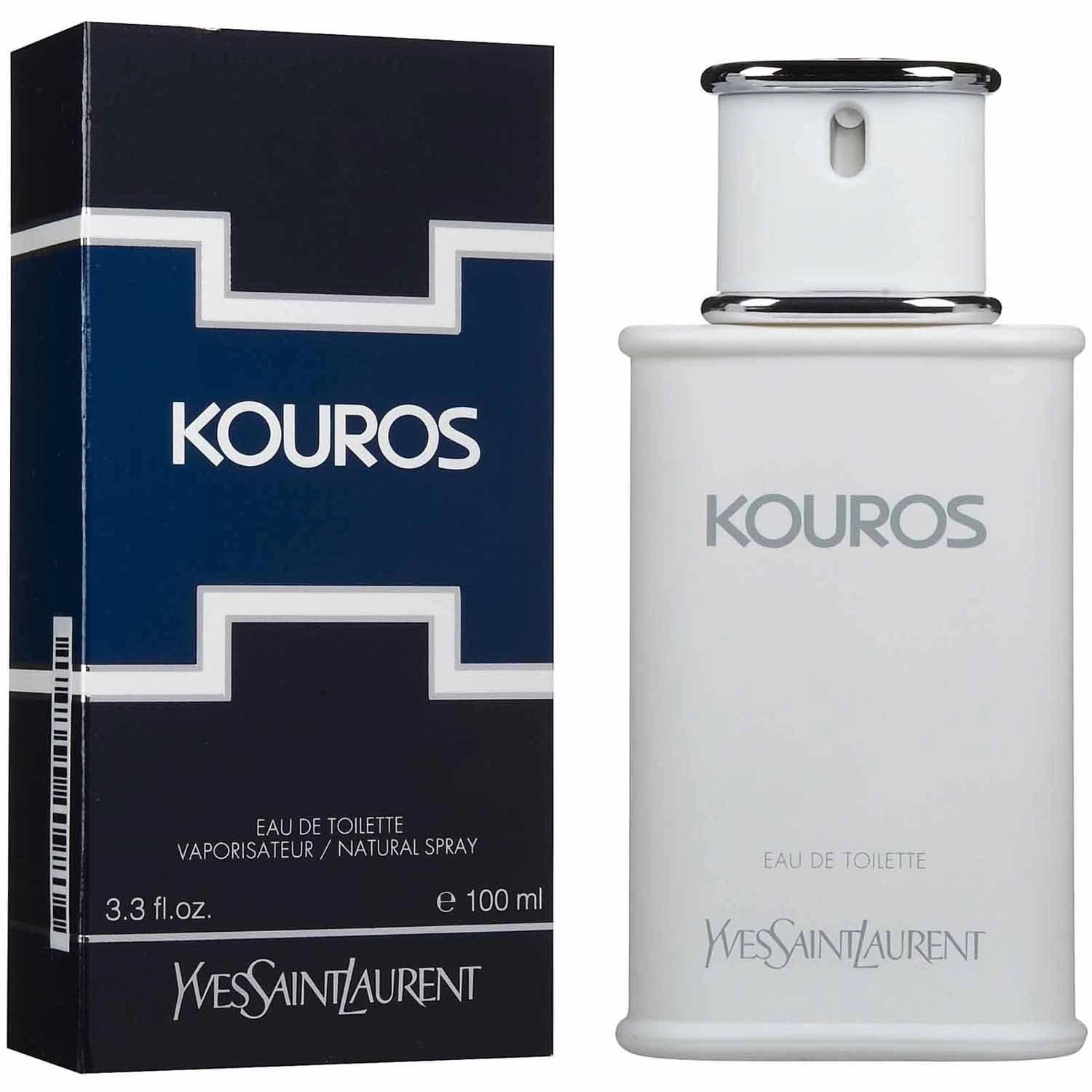 Kouros Eau de Toilette 100 ml