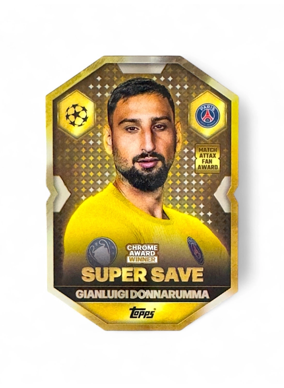 Match Attax 2025/2026 - 46 pcs
