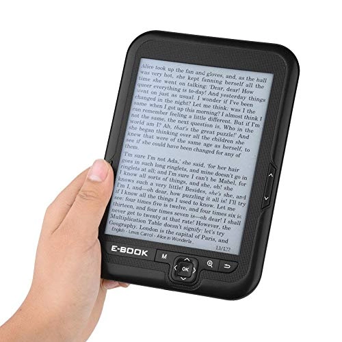 E-reader - 6-inch 8GB