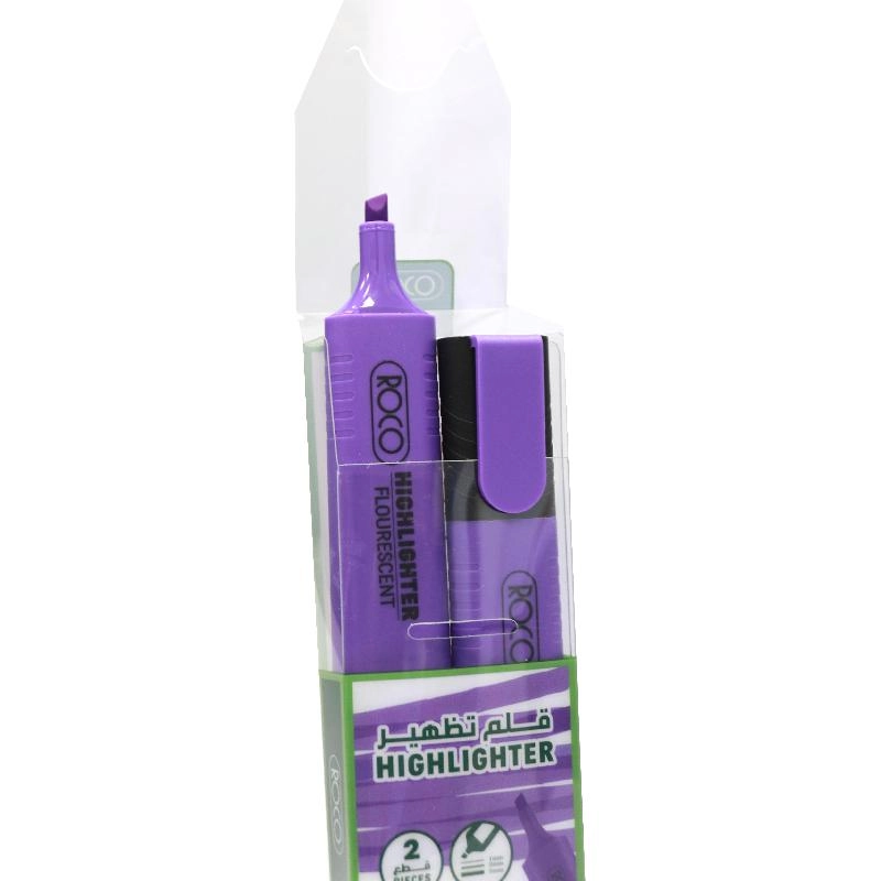 120 - Violet Chisel Tip