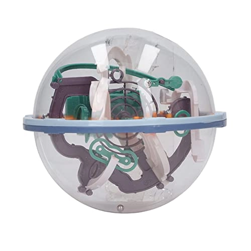 Maze Ball - 6 years old+ 2 pieces