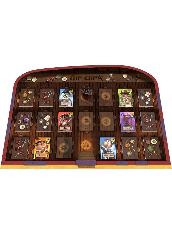 Jamaica: The Crew - 8+ Years