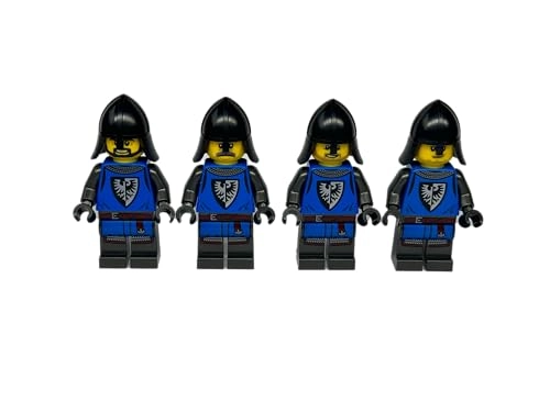 Knight Mini Figures - Collector's Set