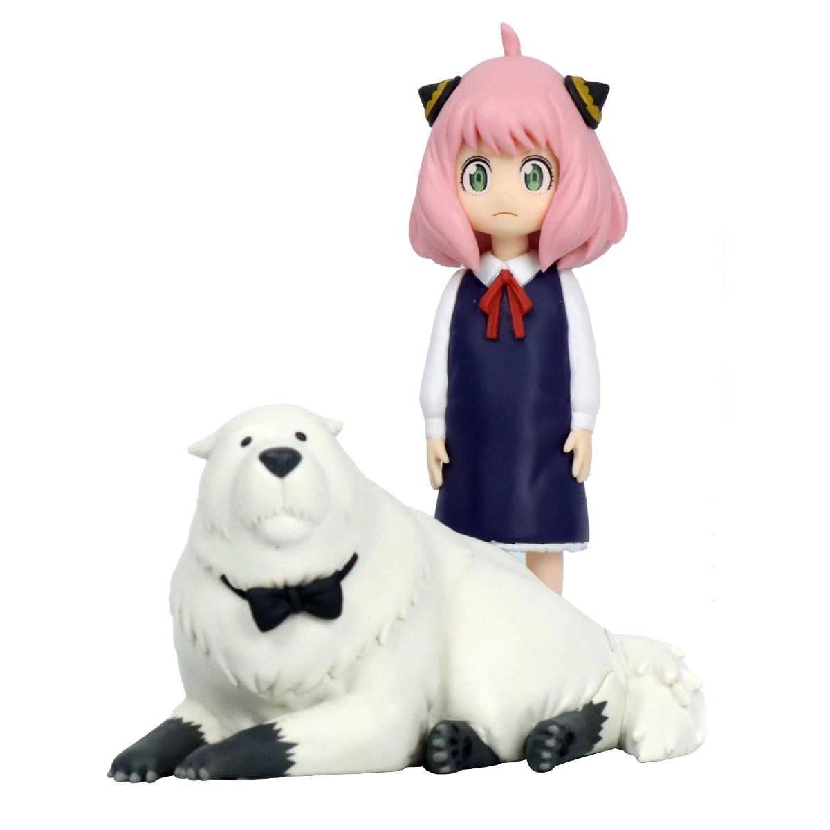 BANDAI SPIRITS Anya & Bond Forger - Spy X Family (11 cm) (BPR88313)