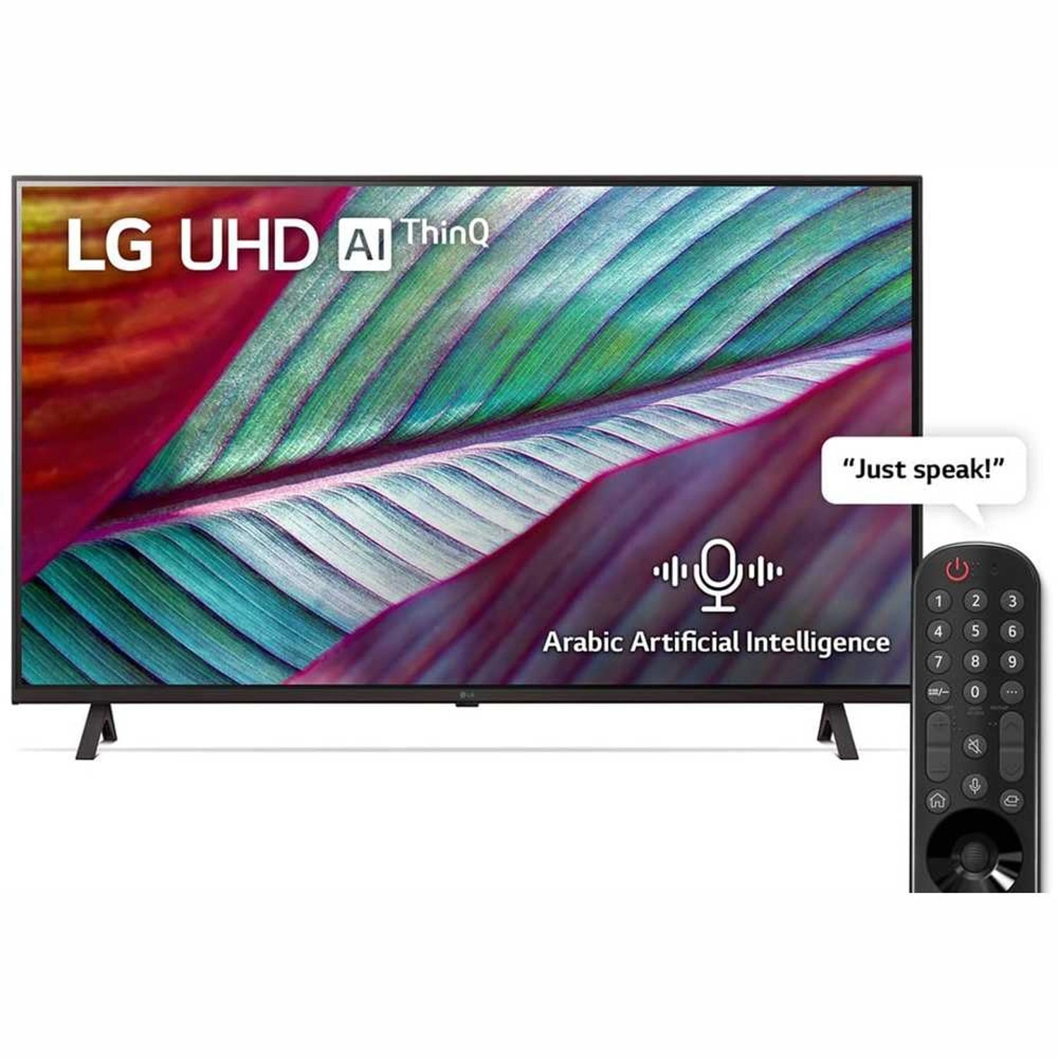 LG 43UR78006LL-AMAE - 43 Inch