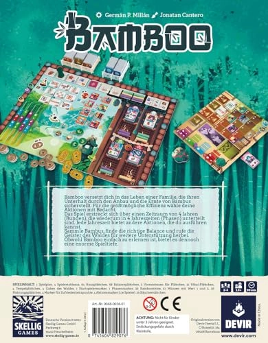 Bamboo (German)