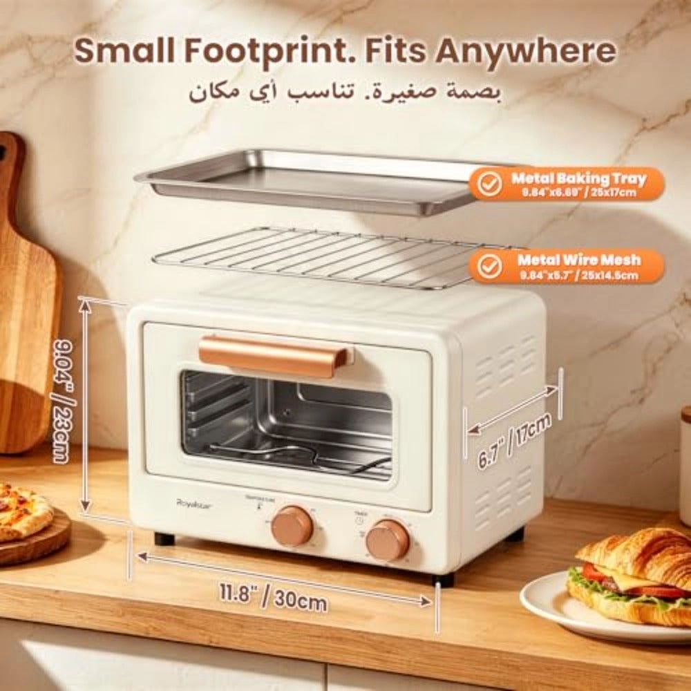 Toaster Oven - 12 L