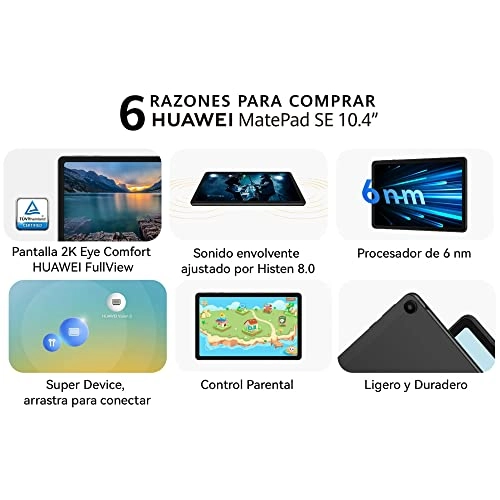 MatePad SE - 64GB 10.4"