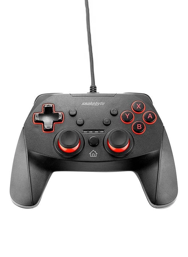 Snakebyte Nintendo Switch Gamepad S Wireless Controller