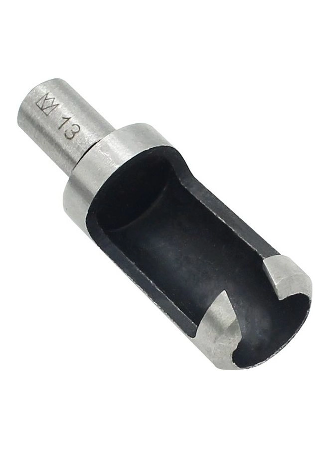 Plug Drill Bits - Carbon Steel 4-Piece