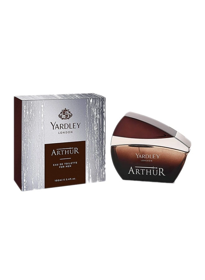 Yardley Arthur Eau de Toilette 100 ml