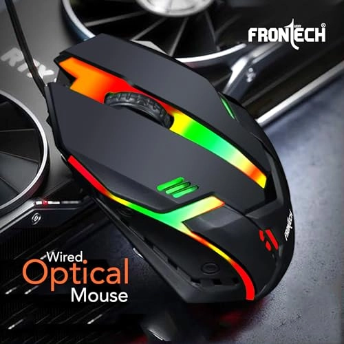 MS-0070 Optical Mouse - Wired