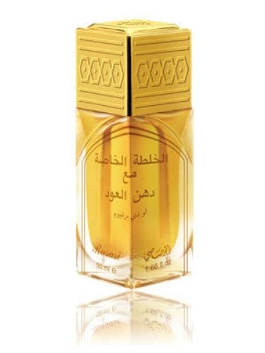 Khaltat Al Khasa Ma Dhan Al Oudh - Eau de Parfum 50 ml