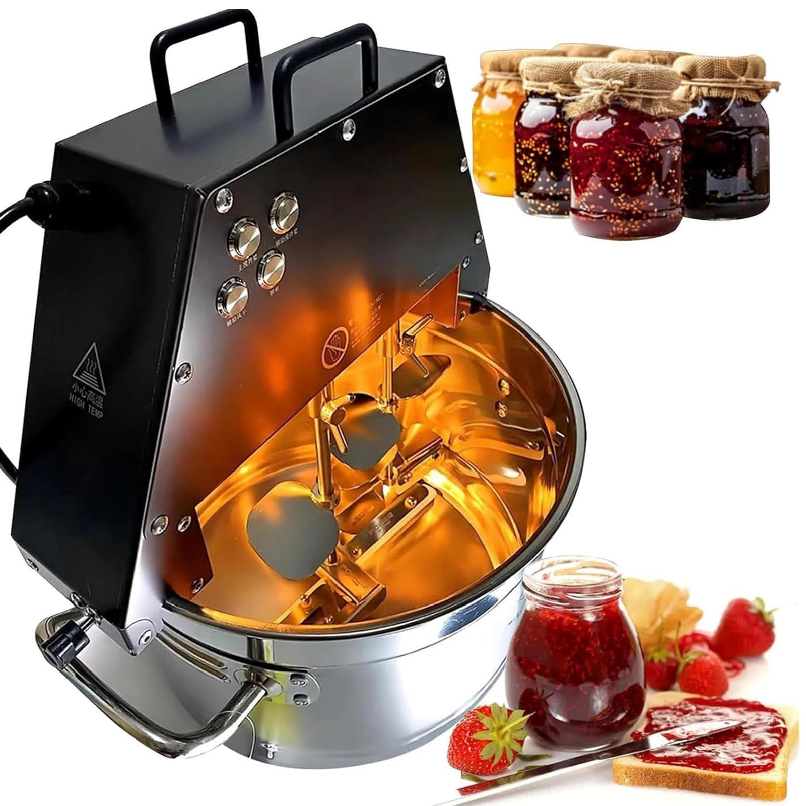 Automatic Mixer - 10L 60W