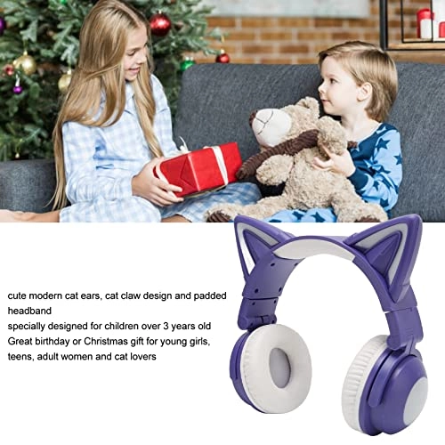 Cat Ear Headphones Wireless Headphone