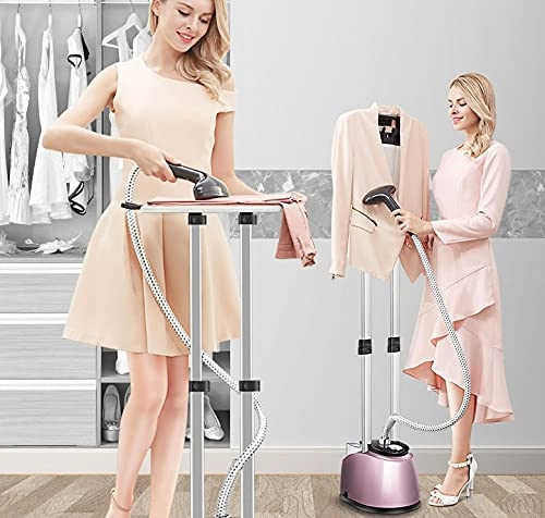 Standing Steamer - Garment Hanger 2.2L Water Tank 2000W