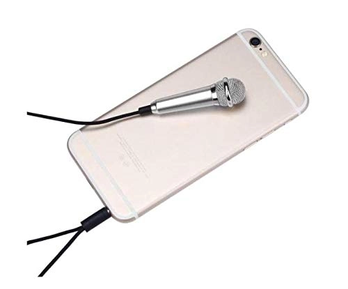 Mini Microphone 3.5mm-Mini-Jack Microphone