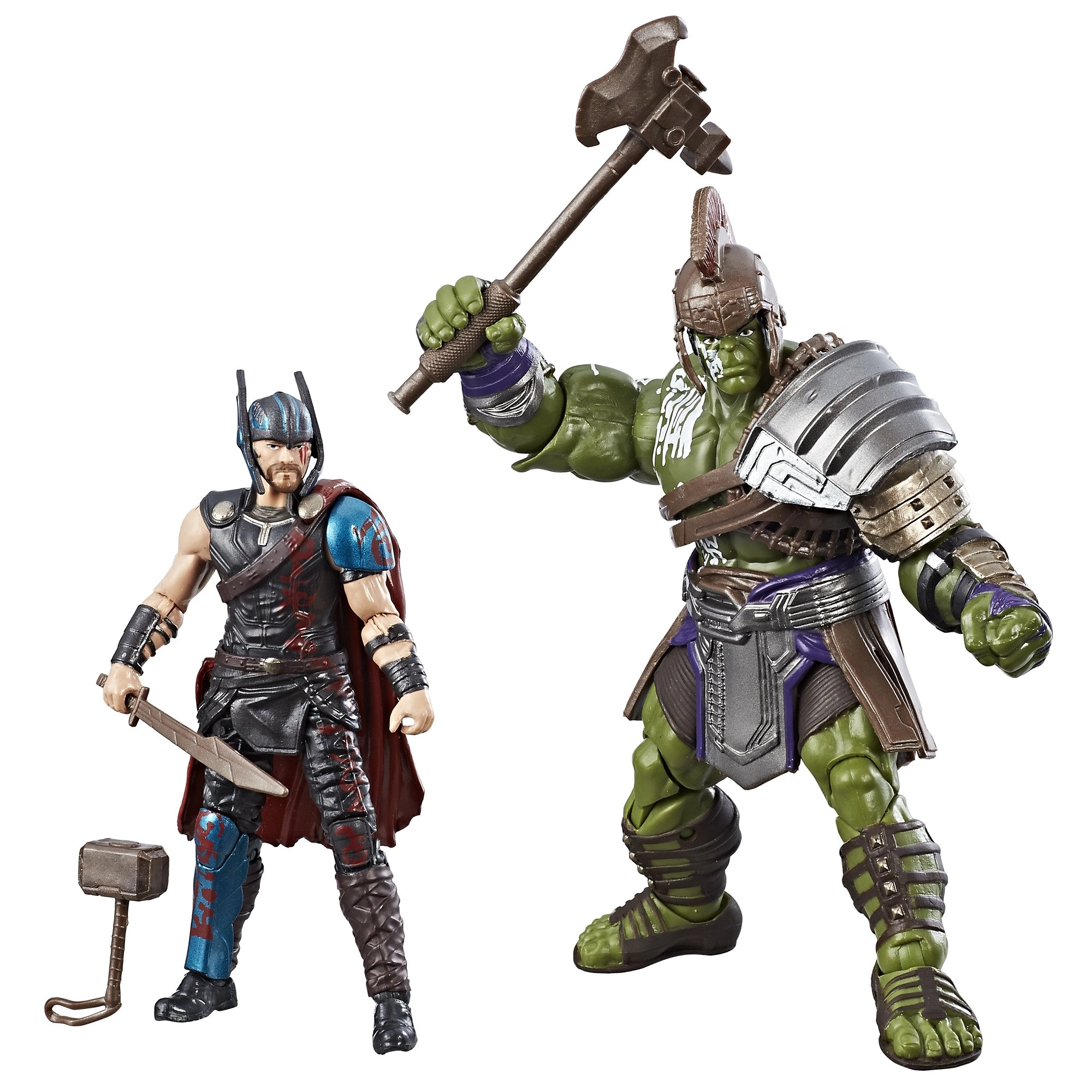 Marvel Thor + Hulk - Thor: Ragnarok