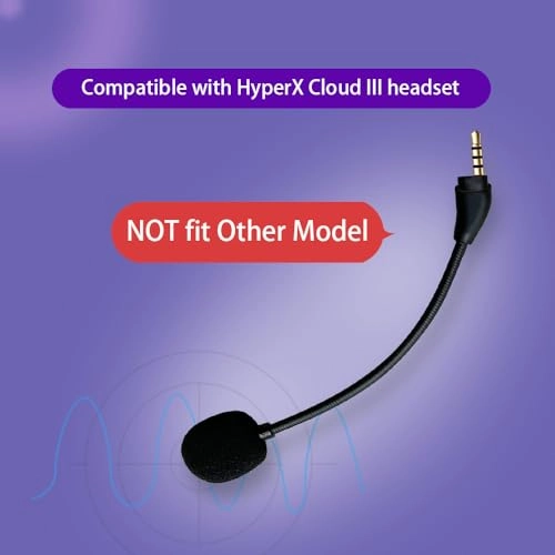 Cloud III 3.5mm-Mini-Jack Microphone