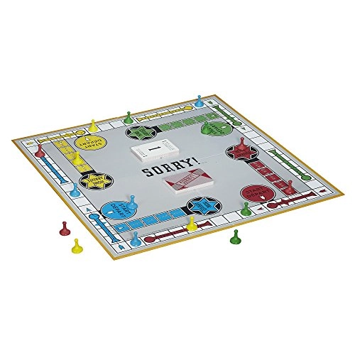 Retro Series Sorry - 1958 Edition