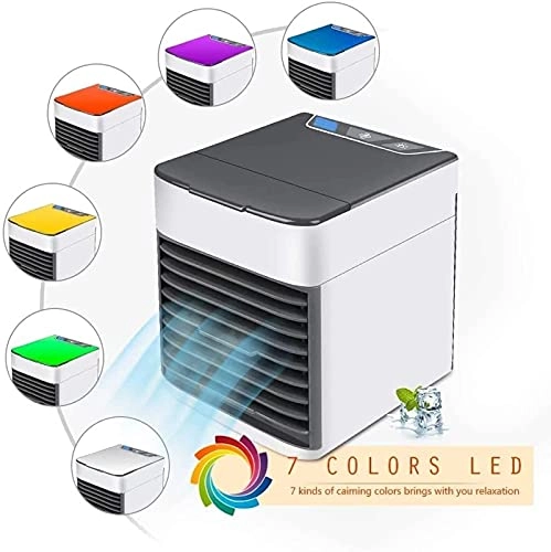 USB Desk Fan - Bedroom Office Kitchen Car Home