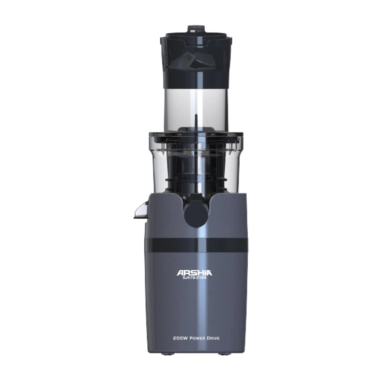 Arshia Slow Juicer - 200W