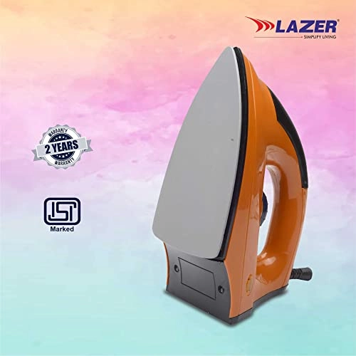 Silk Route - 1200W Dry Iron