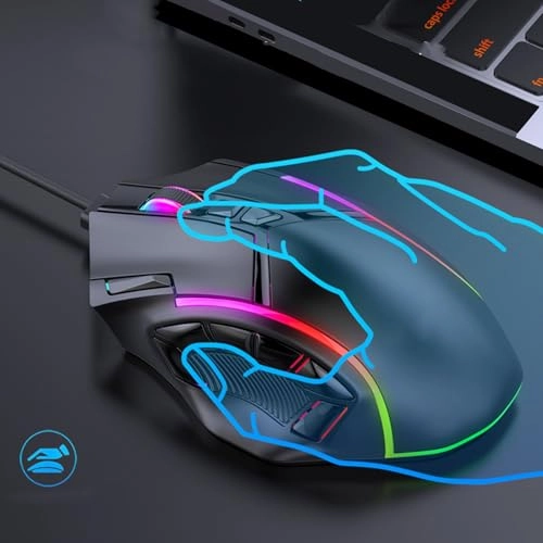 X15 Gaming Mouse - USB